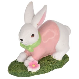 Nyúl fekvő 5,6x2,9x5 cm