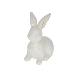 Nyúl fekvő 6,7x3,8x8,3 cm