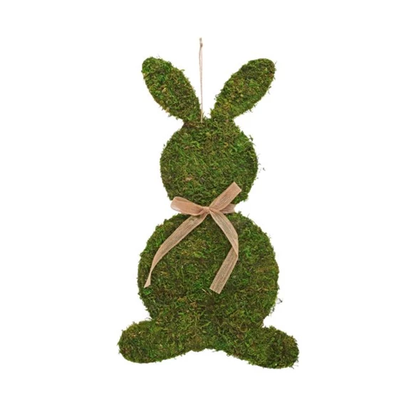 Nyúl figura akasztós 31x2,5x52 cm