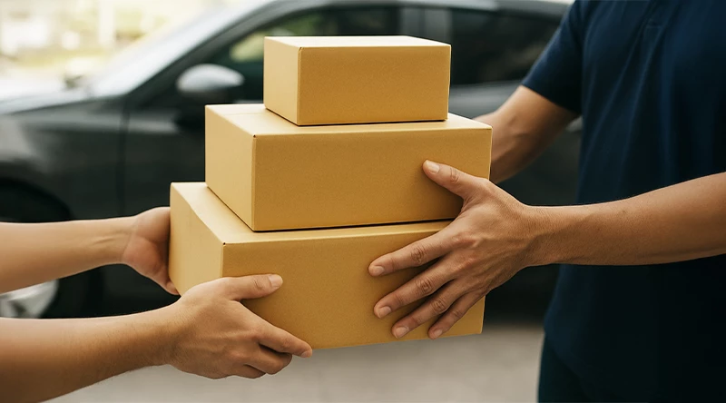 Október 1-től megváltoznak futáros szállítási díjaink