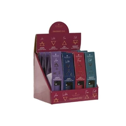 Olaj esszencia 15 ml 15x10,5x21,5 cm 4 féle