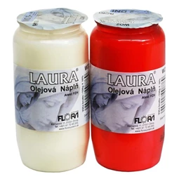 Olajmécses betét Laura 48 óra 120 g 2 féle
