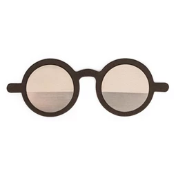 Öntapadós jegyzettömb, szemüveg