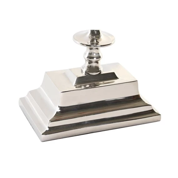 Óra asztali 23x8x30 cm