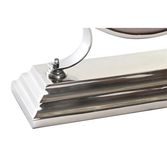 Óra asztali 30x9,5x33 cm