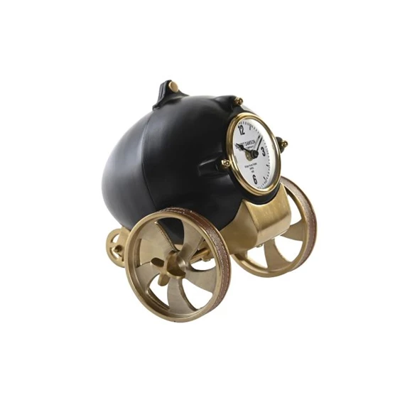 Óra asztali 20,5x20,5x21,5 cm