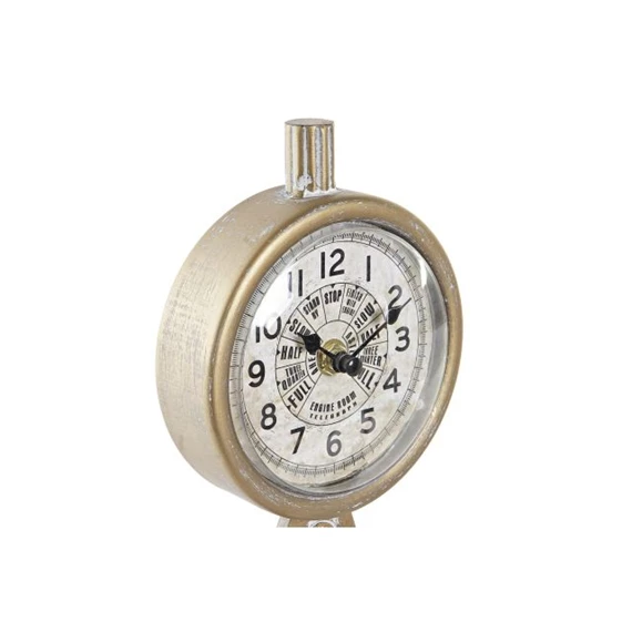 Óra asztali 17x8x31 cm 2 féle