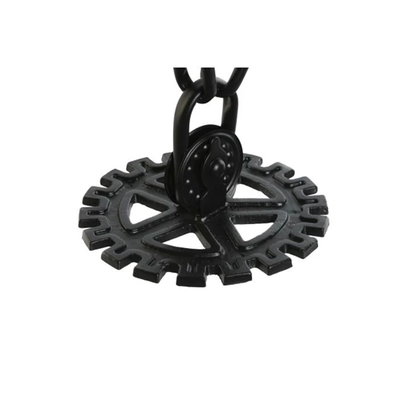 Óra asztali 18x17x33 cm