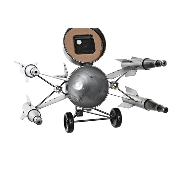 Óra asztali, repülő 38,5x28x19,5 cm 2 féle