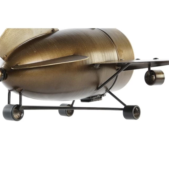 Óra asztali, repülő 42x23x14 cm 2 féle