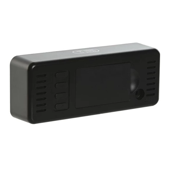 Óra ébresztő, LED-es 14x3x5,5 cm