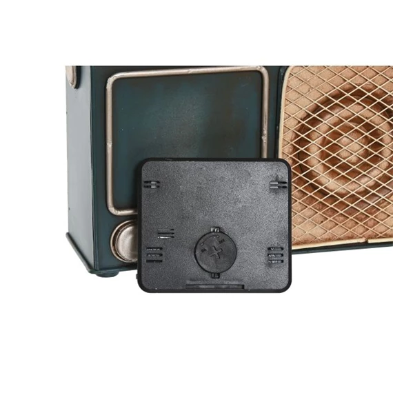 Óra rádió 24x8x17 cm