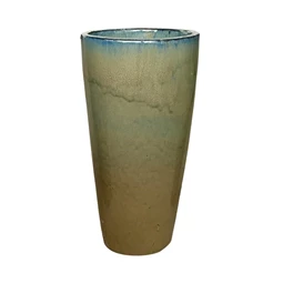 Óriás kaspó hosszúkás kül-, beltéri, fagyálló 20x45 cm