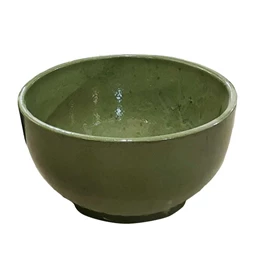 Óriás kaspó kül-, beltéri, fagyálló 32x24 cm