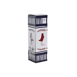 Palack 6,5x6,5x23 cm 550 ml 3 féle