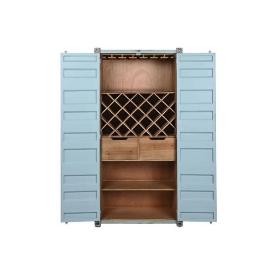 Palacktartó 76,5x39,5x157,5 cm