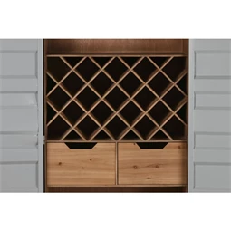 Palacktartó 76,5x41x157,5 cm