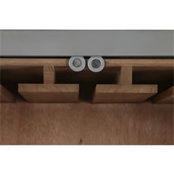 Palacktartó 76,5x41x157,5 cm