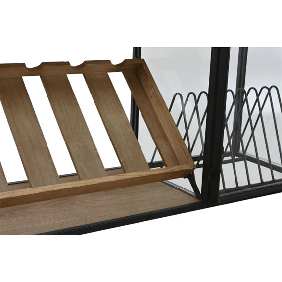 Palacktartó 107x36x70 cm