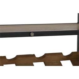 Palacktartó 107x36x70 cm