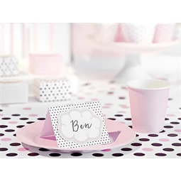 Papír alátét édességek, mix, 40 x 30 cm S/6