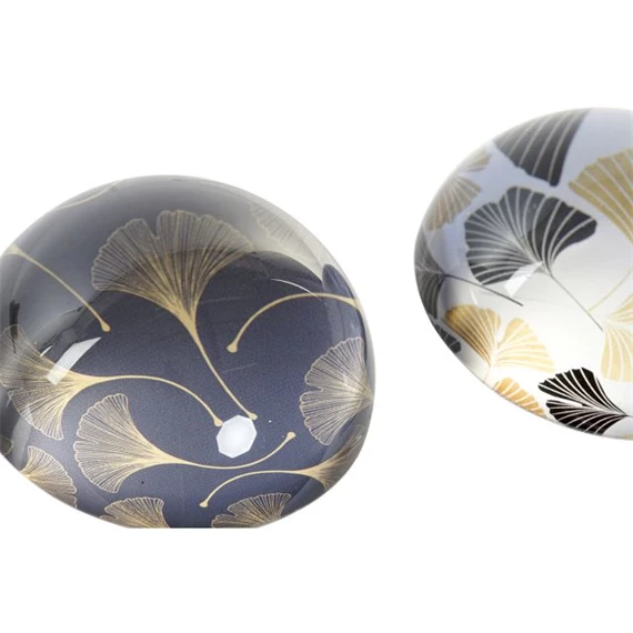 Papírnehezék 8x8x4 cm 2 féle