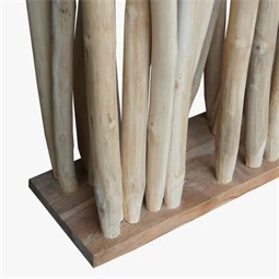 Paraván 120x25x200 cm