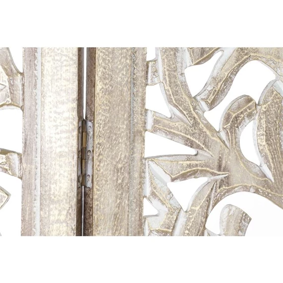 Paraván fa mintázattal 153x2,5x182 cm