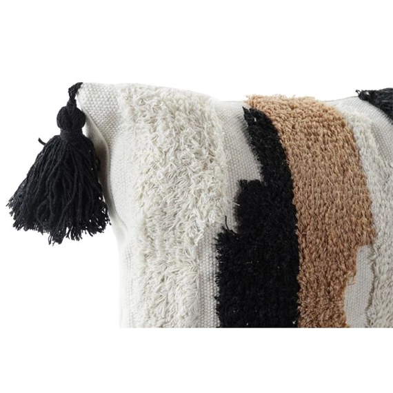 Párna absztrakt mintás 50x10x30 cm 2 féle