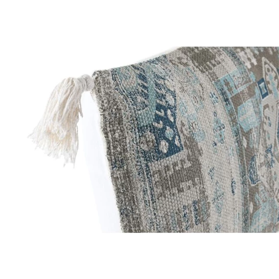 Párna bojtos 60x10x30 cm