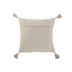Párna bojtos 45x45 cm
