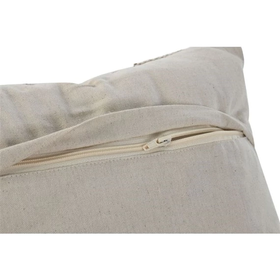 Párna bojtos 45x45 cm