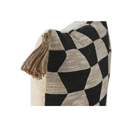 Párna bojtos 45x45 cm