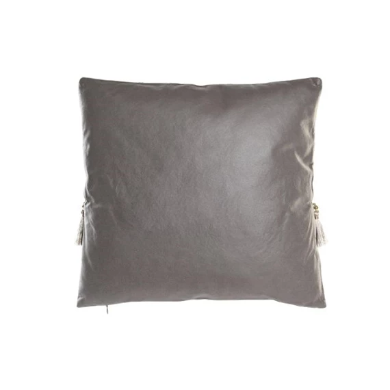 Párna bojtos 45x10x45 cm 3 féle