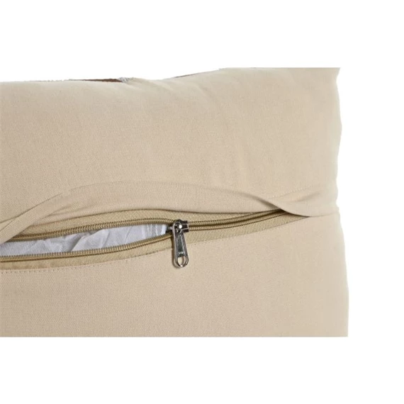 Párna cipzárral 40x10x40 cm