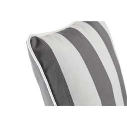Párna csíkos 40x10x40 cm
