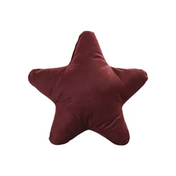 Párna csillag 35x1x37 cm 2 féle