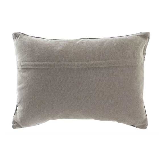 Párna geometrikus mintás 50x10x35 cm 2 féle