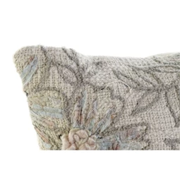 Párna hímzett 45x15x45 cm