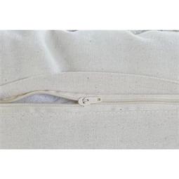 Párna hímzett 45x15x45 cm