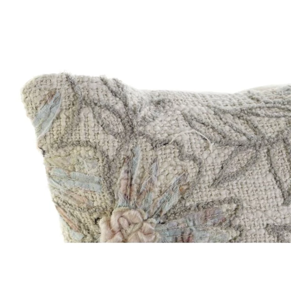 Párna hímzett 45x15x45 cm