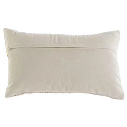 Párna hímzett 50x15x30 cm