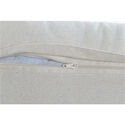 Párna hímzett 50x15x30 cm