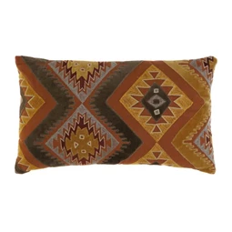 Párna hímzett 50x15x30 cm