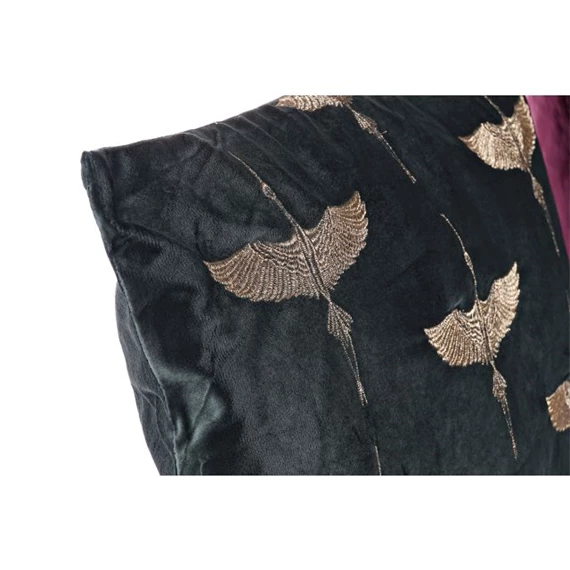 Párna madár mintás 45x15x45 cm 3 féle