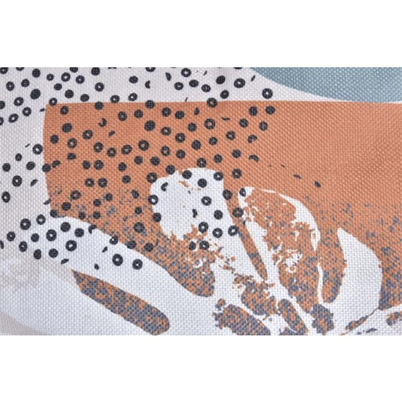 Párna modern mintás 45x10x45 cm 2 féle