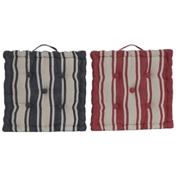 Párna 40x40x7 cm 2 féle