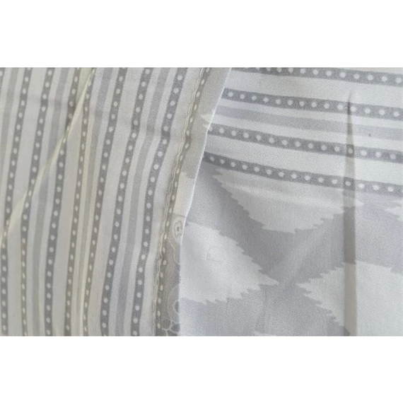 Párna patchwork mintás 60x10x40 cm