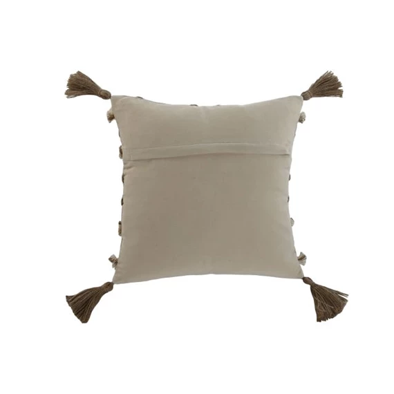 Párna rojtos 45x0x45 cm