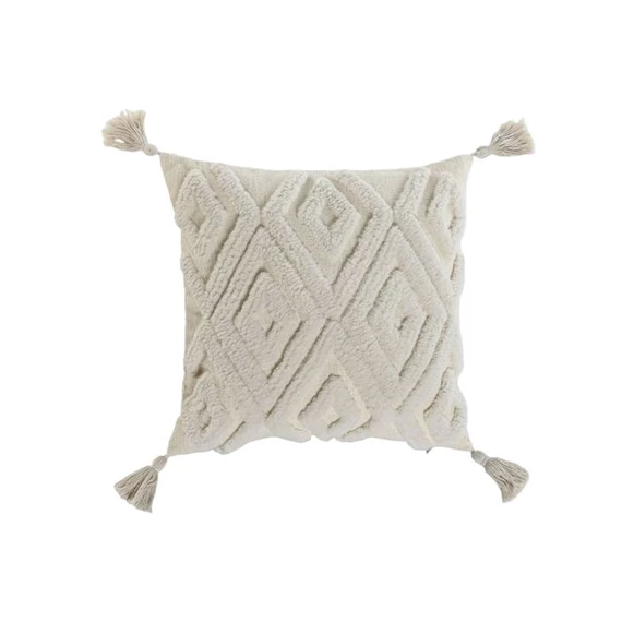 Párna rojtos 45x8x45 cm